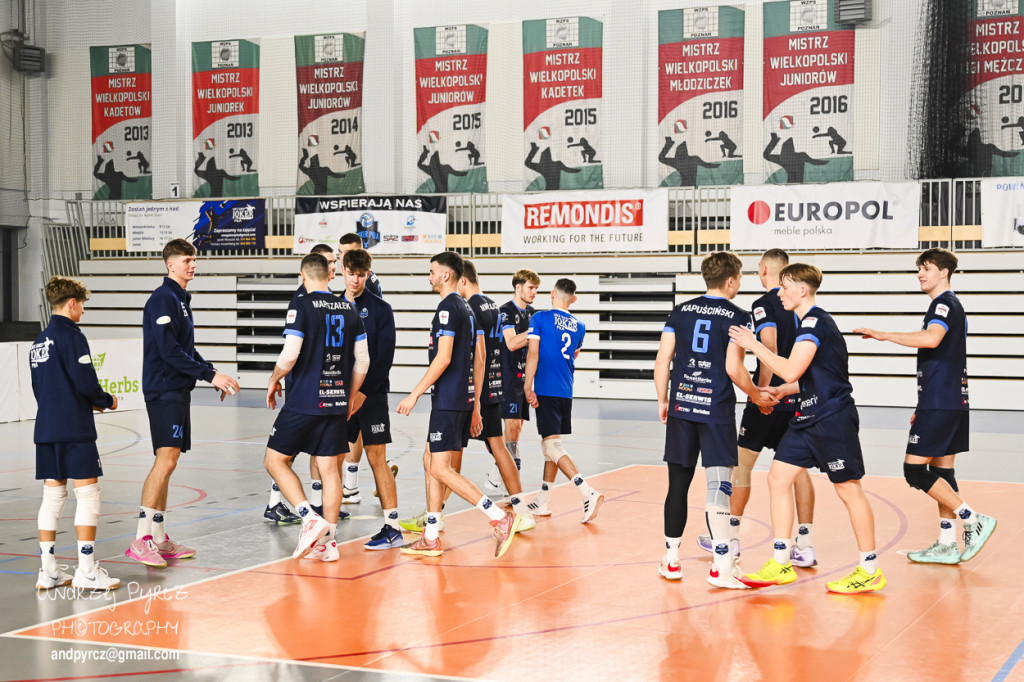 Joker Piła vs Stilon Gorzów