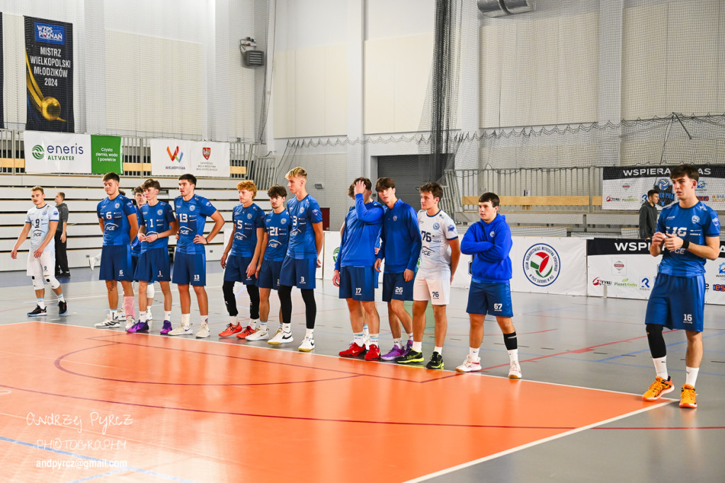 Joker Piła vs Stilon Gorzów