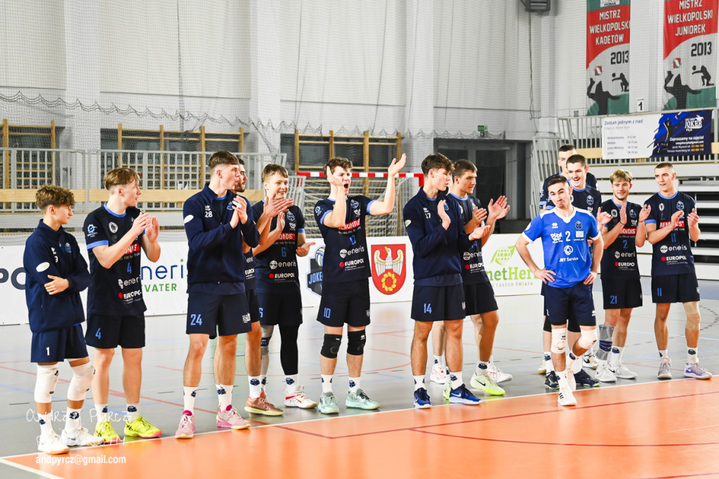 Joker Piła vs Stilon Gorzów