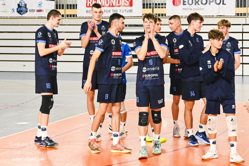 Joker Piła vs Stilon Gorzów