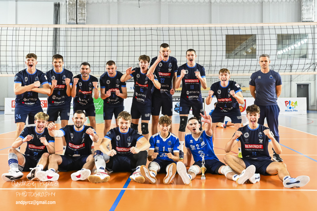 Joker Piła vs Stilon Gorzów