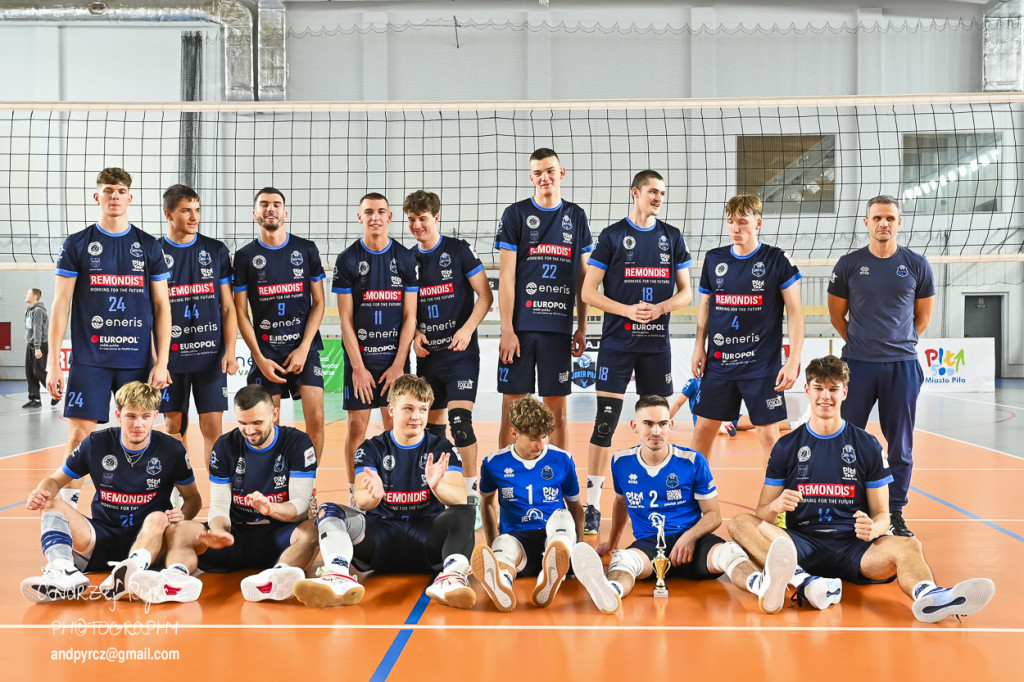 Joker Piła vs Stilon Gorzów