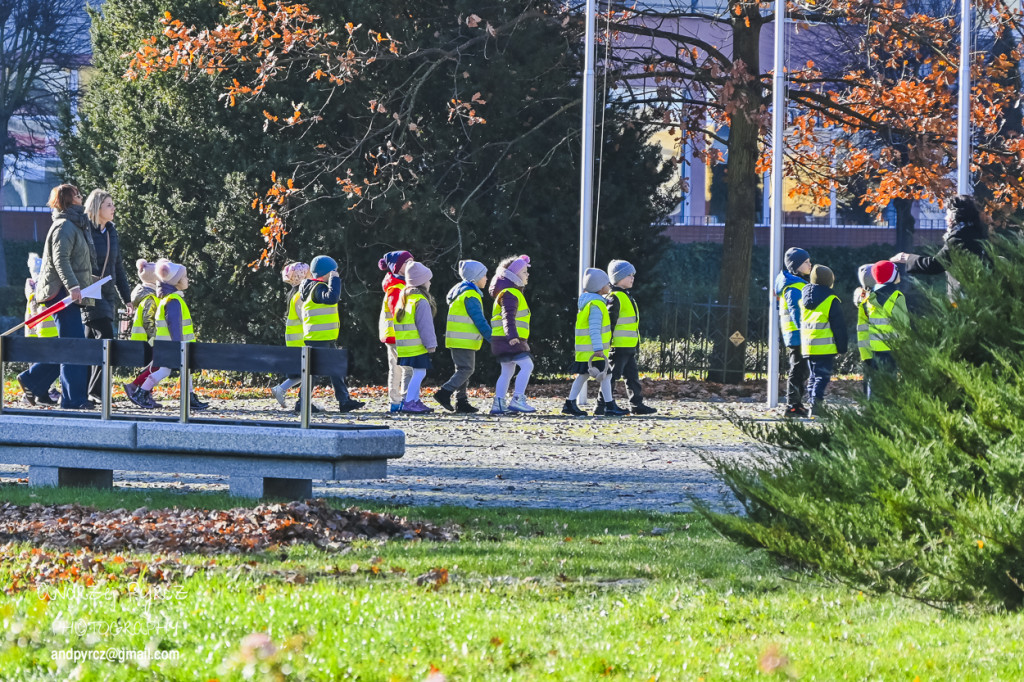 Szkoła do hymnu 2025