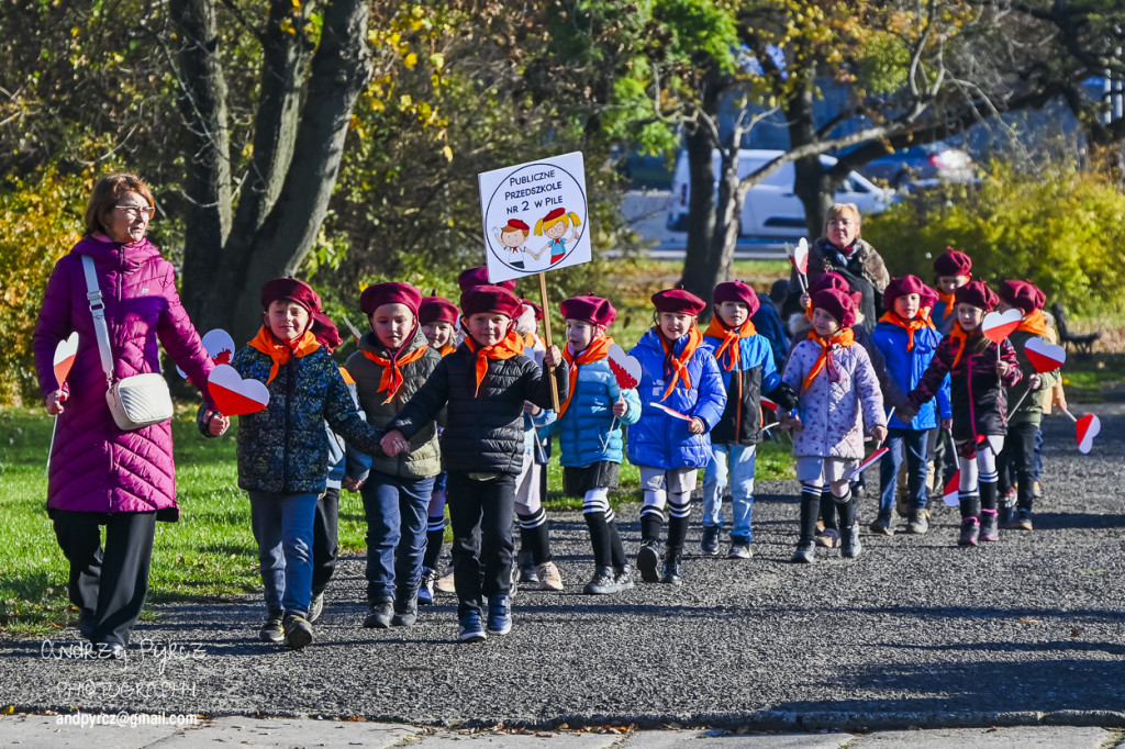 Szkoła do hymnu 2025