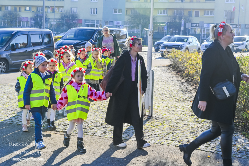 Szkoła do hymnu 2025