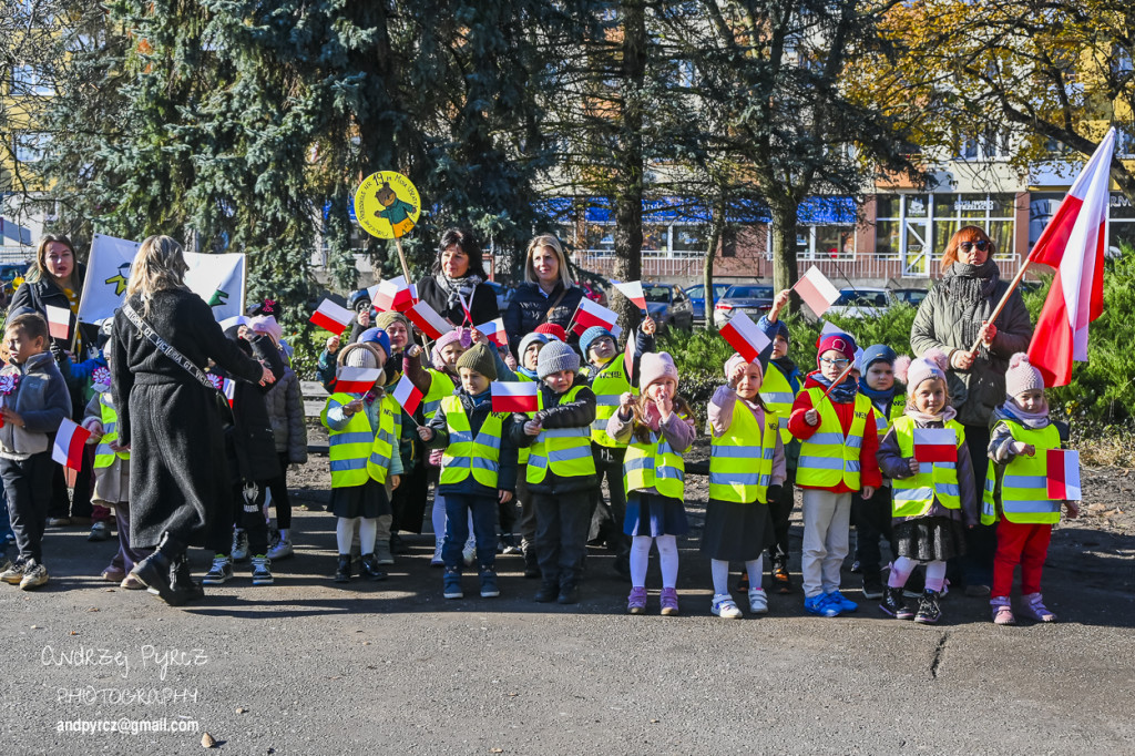 Szkoła do hymnu 2025