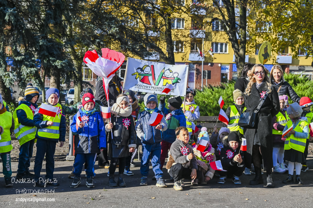 Szkoła do hymnu 2025