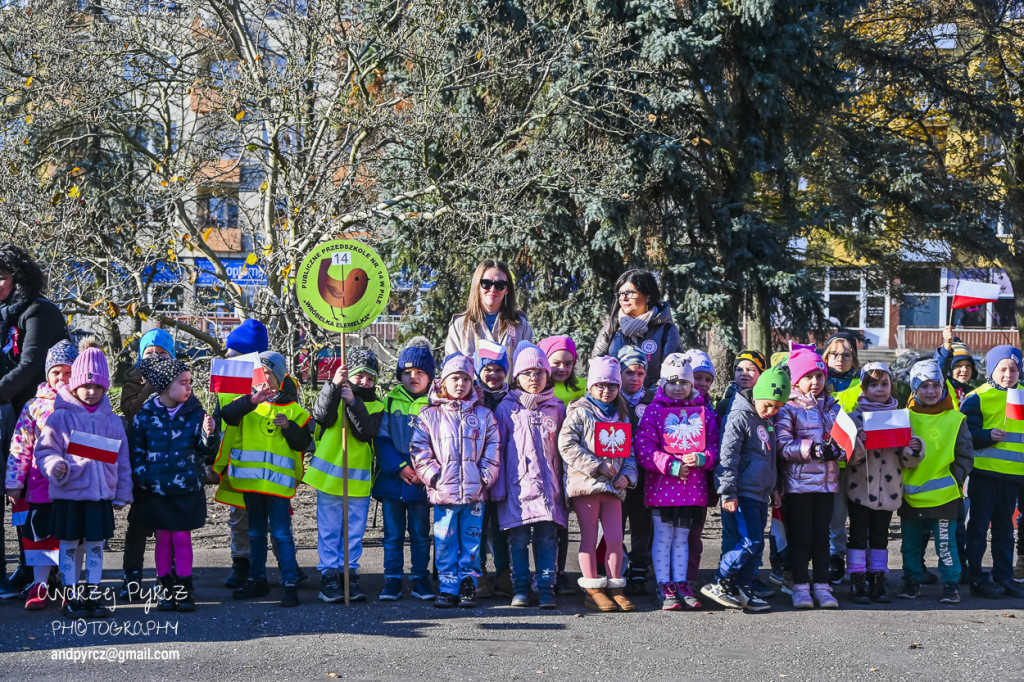 Szkoła do hymnu 2025