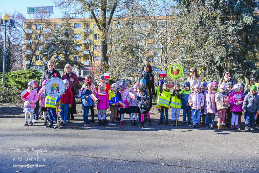 Szkoła do hymnu 2025