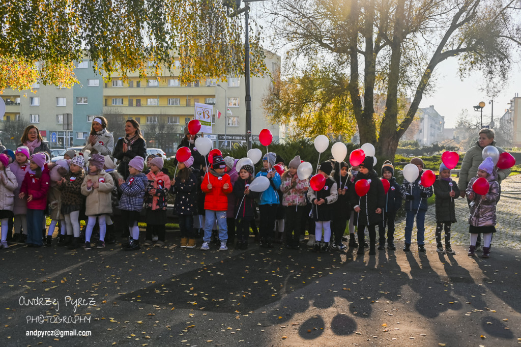 Szkoła do hymnu 2025