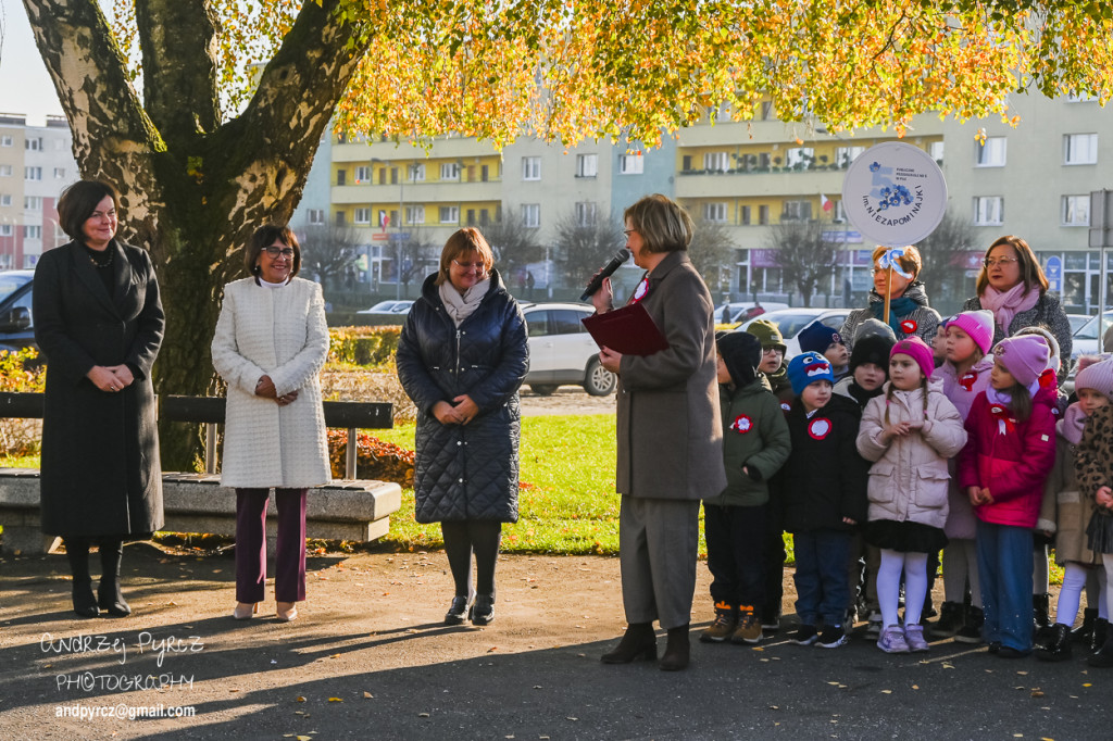 Szkoła do hymnu 2025