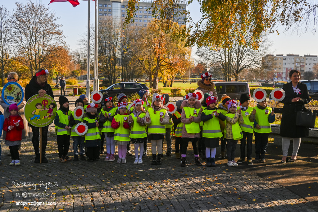 Szkoła do hymnu 2025