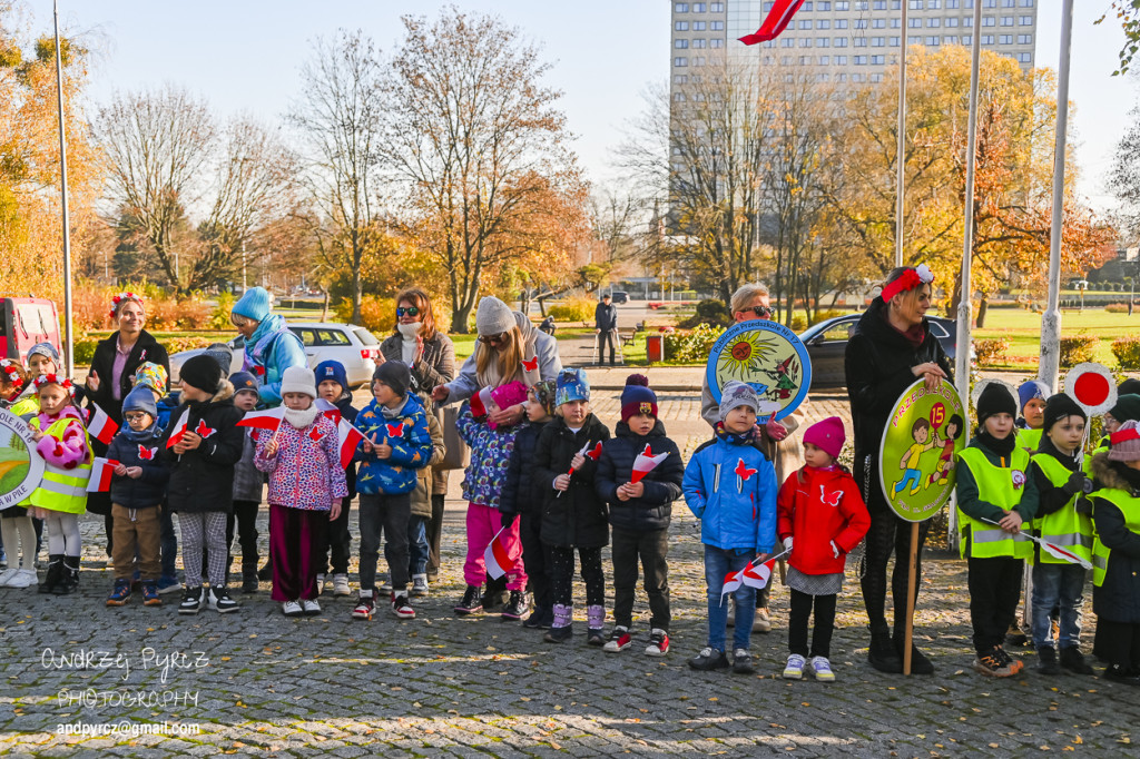 Szkoła do hymnu 2025