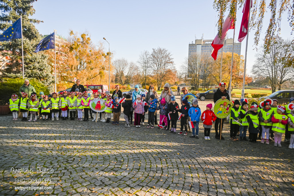Szkoła do hymnu 2025