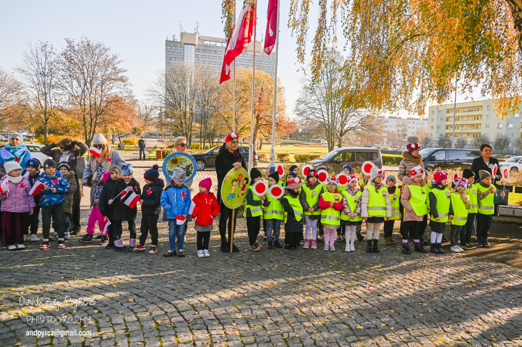 Szkoła do hymnu 2025