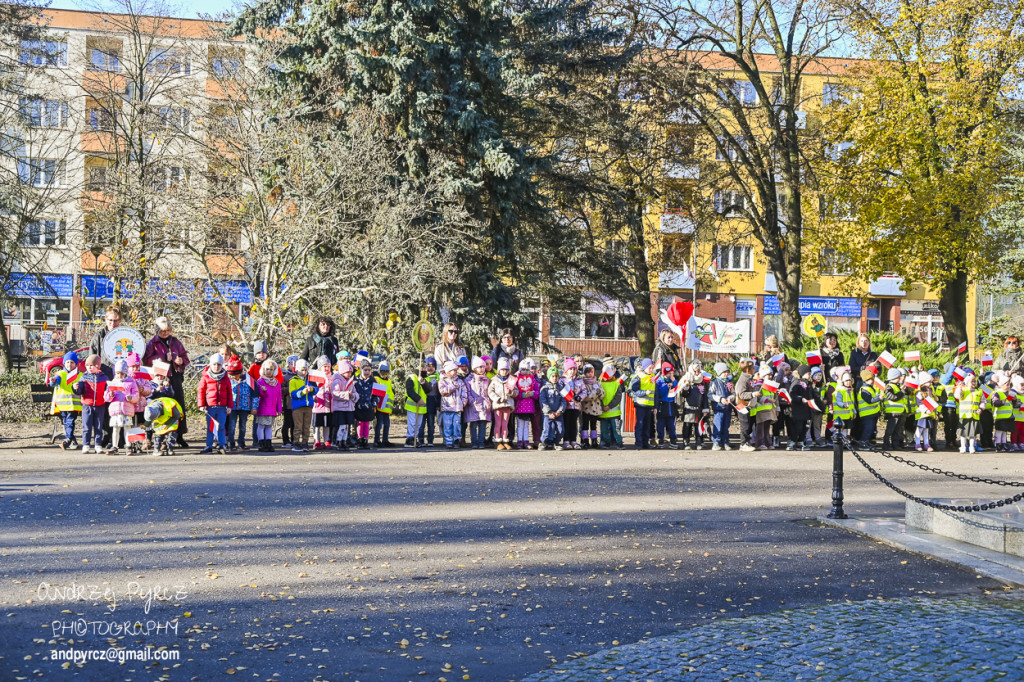 Szkoła do hymnu 2025