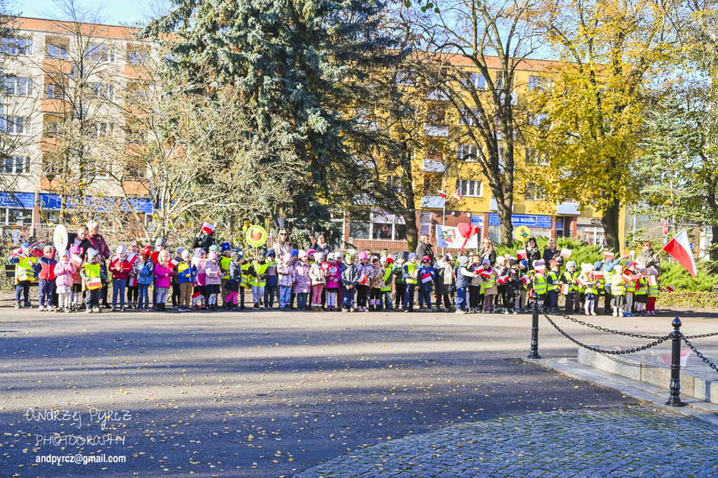 Szkoła do hymnu 2025