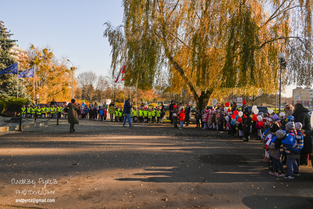 Szkoła do hymnu 2025