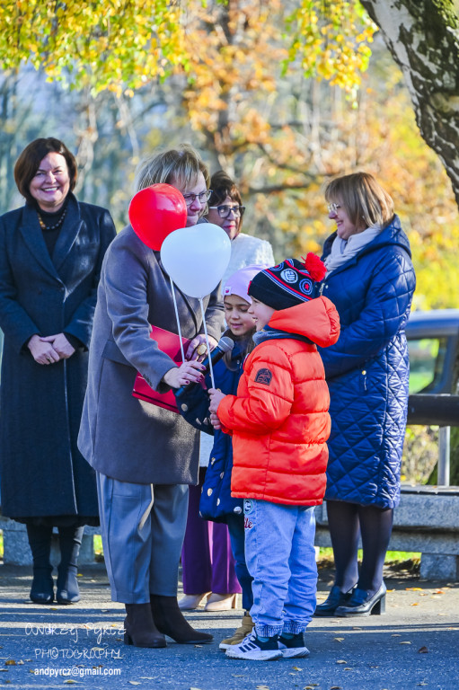 Szkoła do hymnu 2025