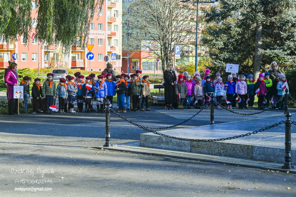 Szkoła do hymnu 2025