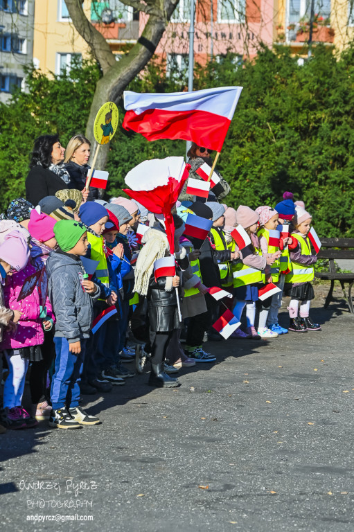 Szkoła do hymnu 2025