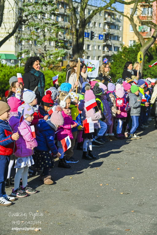 Szkoła do hymnu 2025