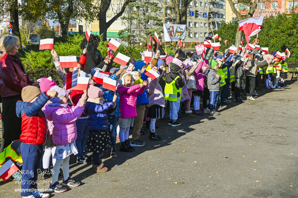 Szkoła do hymnu 2025