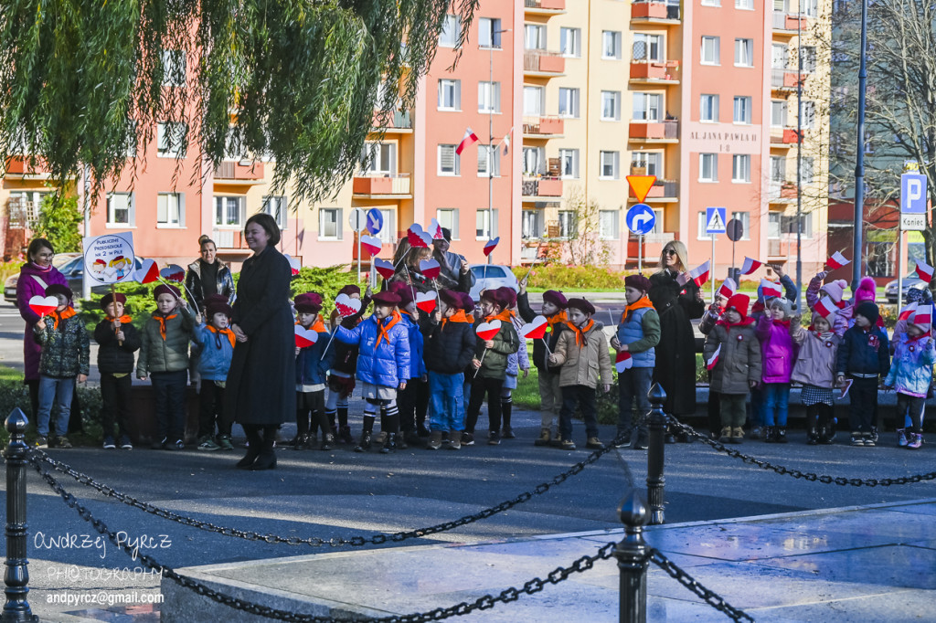 Szkoła do hymnu 2025