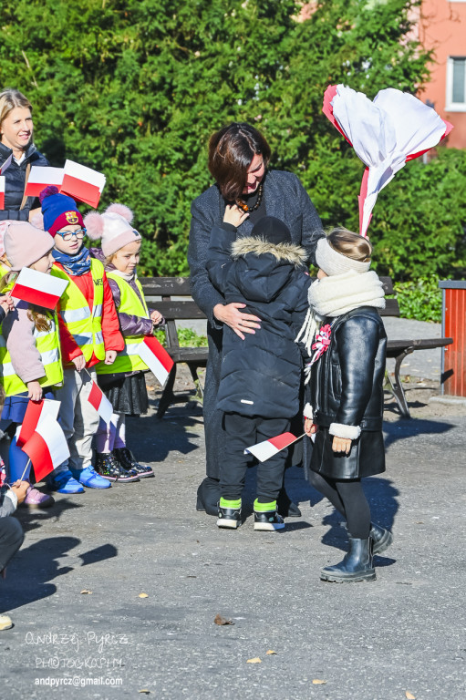 Szkoła do hymnu 2025