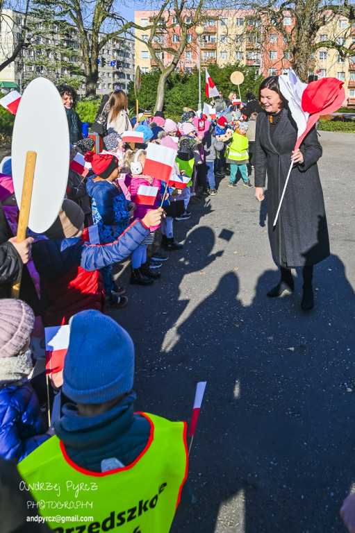 Szkoła do hymnu 2025