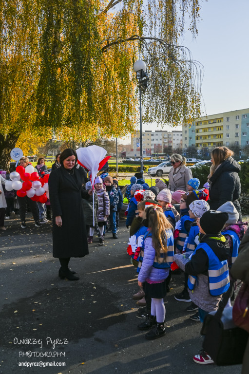 Szkoła do hymnu 2025