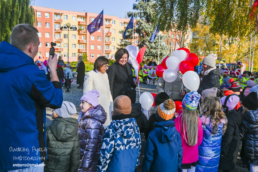 Szkoła do hymnu 2025