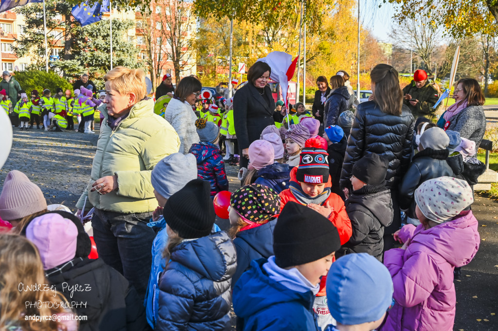 Szkoła do hymnu 2025