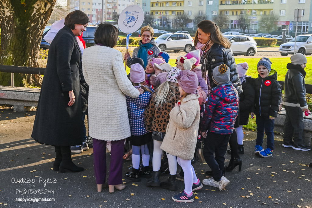 Szkoła do hymnu 2025