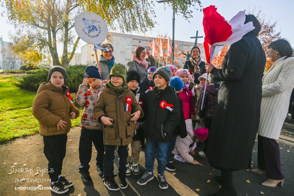 Szkoła do hymnu 2025