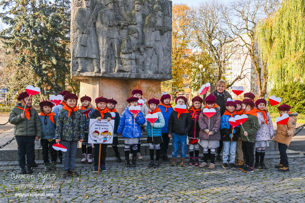 Szkoła do hymnu 2025