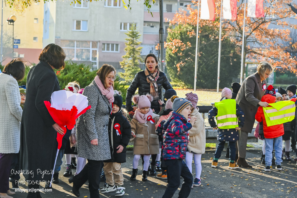 Szkoła do hymnu 2025