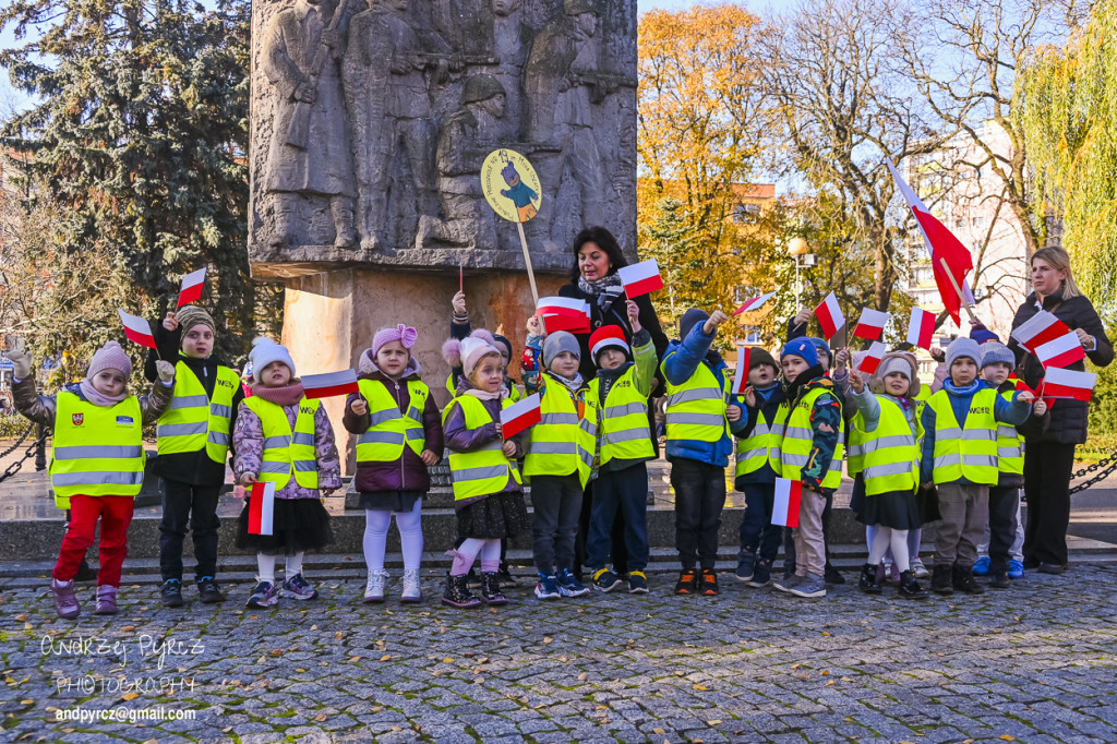 Szkoła do hymnu 2025