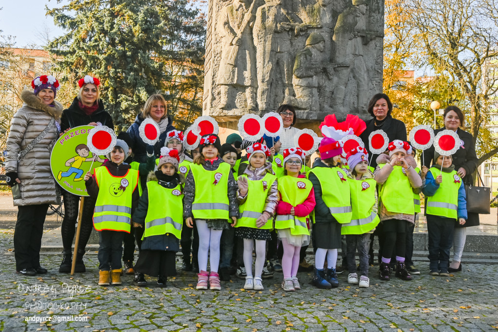 Szkoła do hymnu 2025