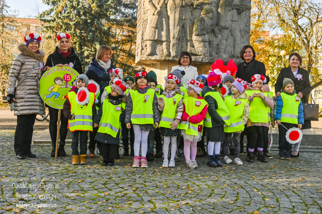 Szkoła do hymnu 2025