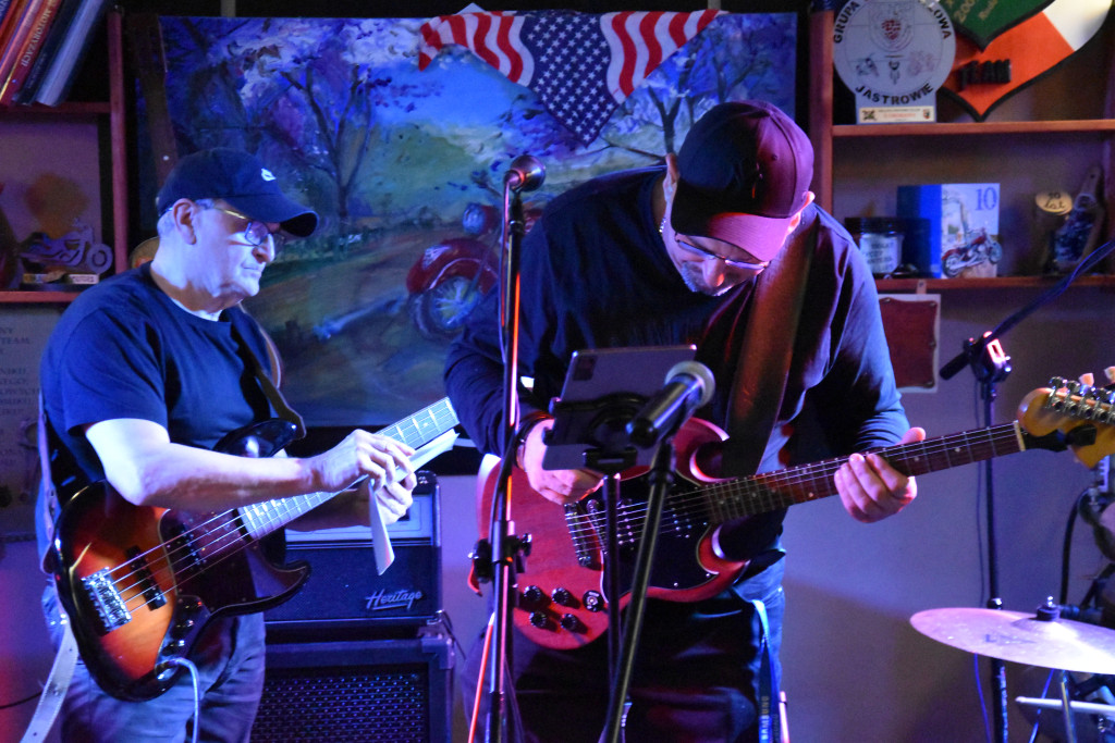 Zaduszkowe Blues Session w Łobżenicy