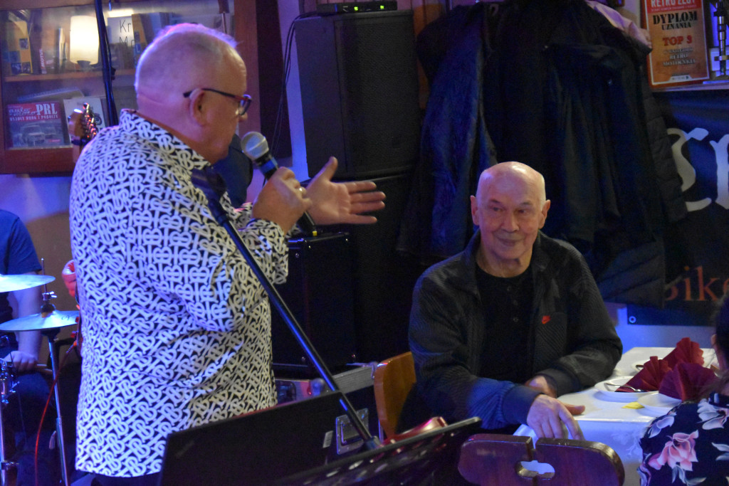 Zaduszkowe Blues Session w Łobżenicy