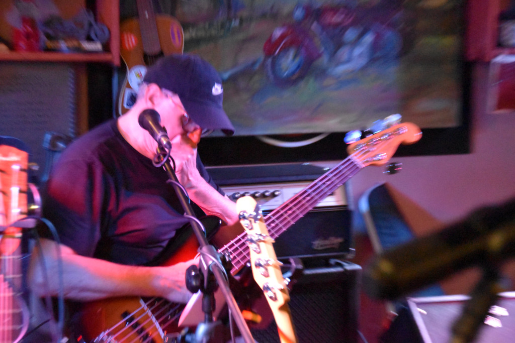 Zaduszkowe Blues Session w Łobżenicy