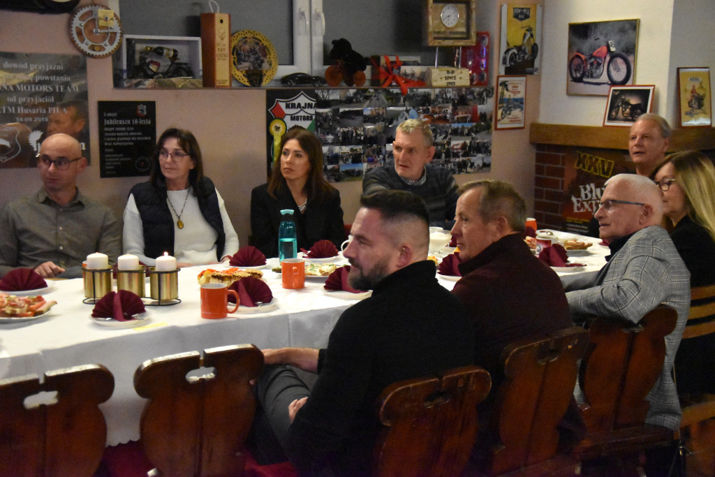 Zaduszkowe Blues Session w Łobżenicy