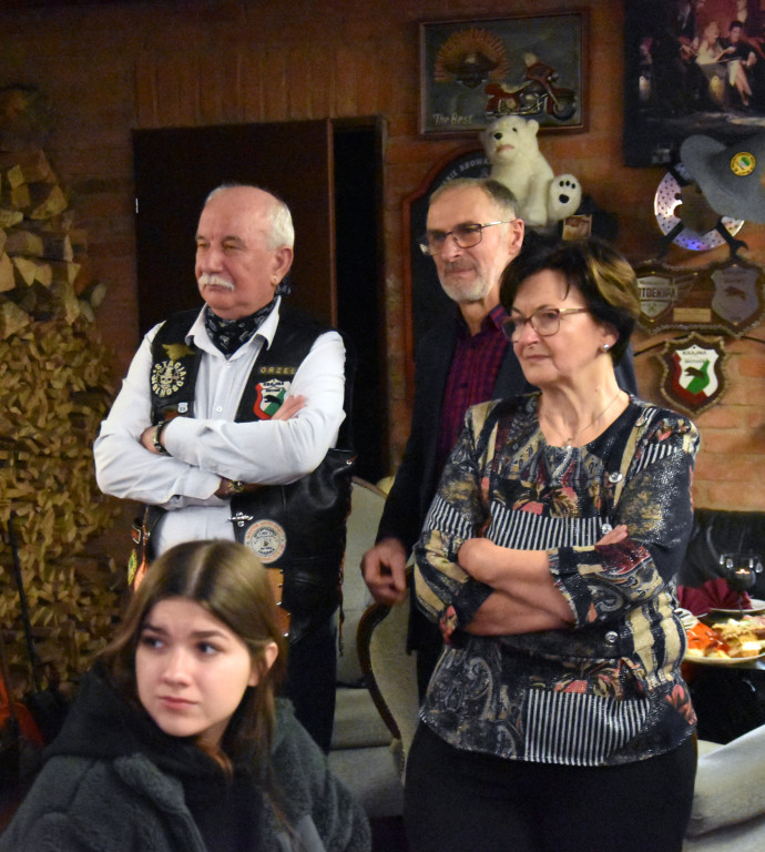 Zaduszkowe Blues Session w Łobżenicy