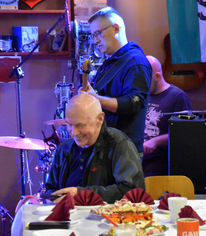 Zaduszkowe Blues Session w Łobżenicy