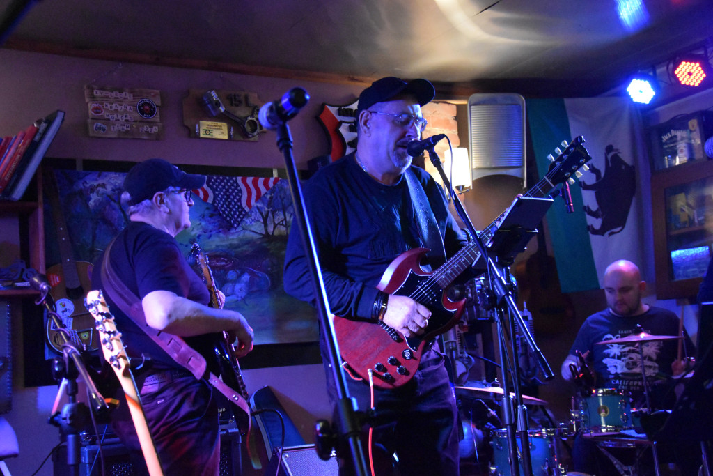 Zaduszkowe Blues Session w Łobżenicy