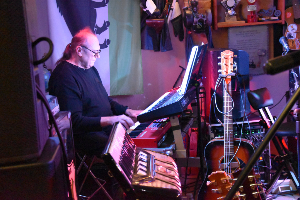 Zaduszkowe Blues Session w Łobżenicy