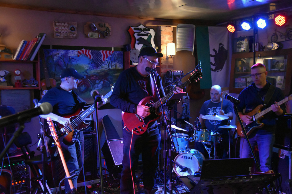 Zaduszkowe Blues Session w Łobżenicy