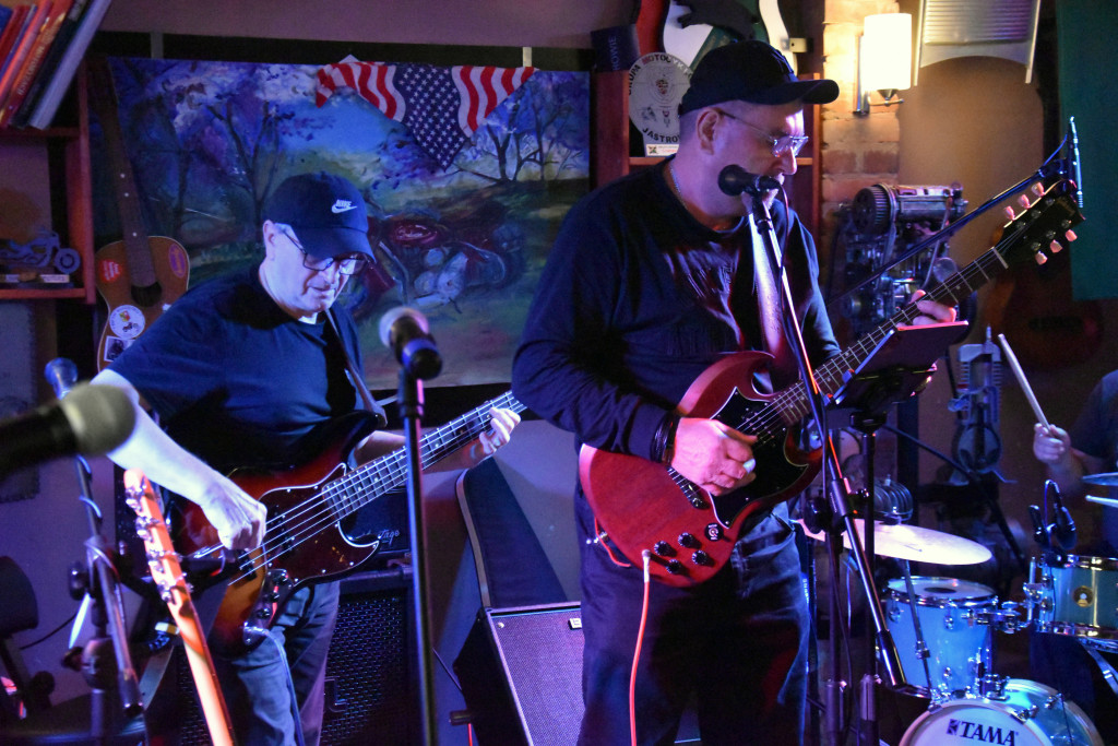 Zaduszkowe Blues Session w Łobżenicy